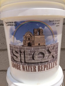 Silox Adobe Water Repellent